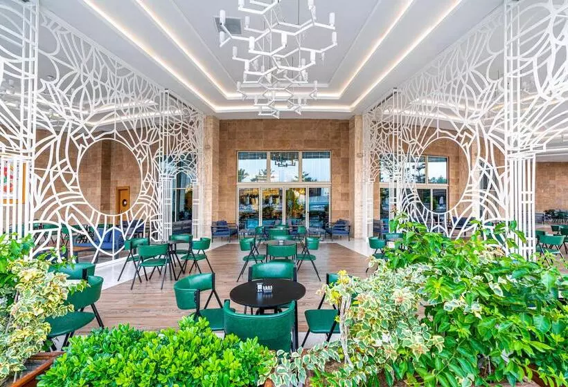 هتل Sidemarin Kirman Premium - Ultra All Inclusive