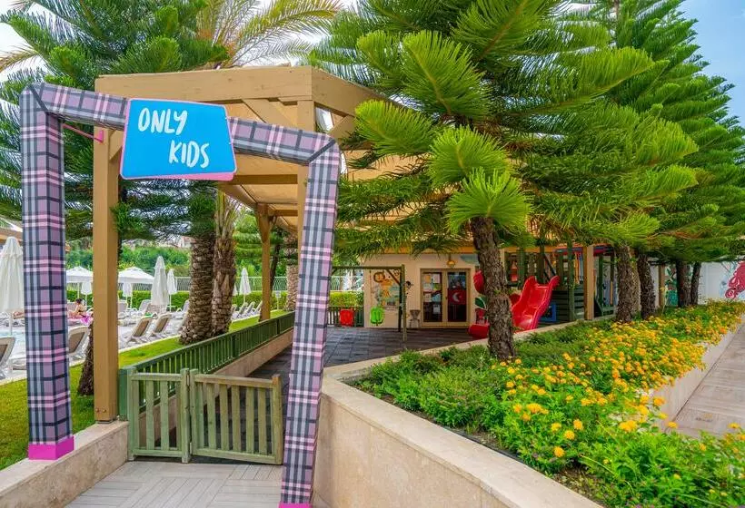 هتل Sidemarin Kirman Premium - Ultra All Inclusive