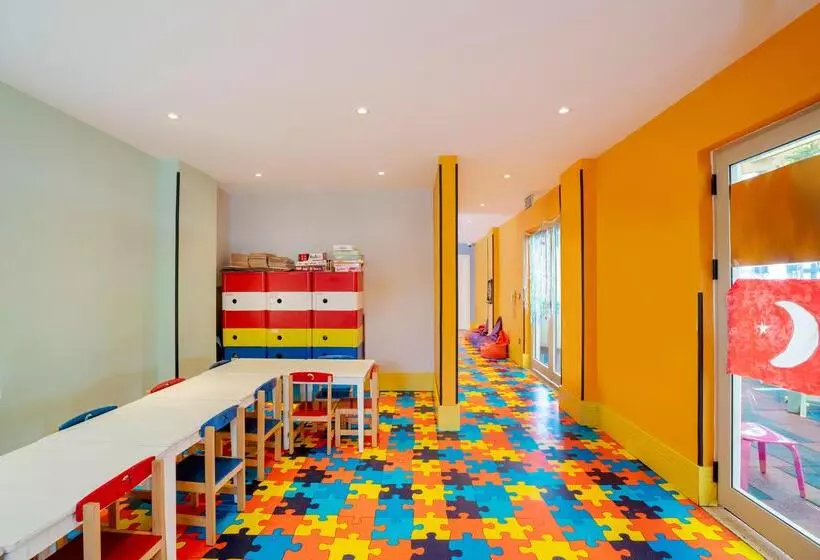 هتل Sidemarin Kirman Premium - Ultra All Inclusive