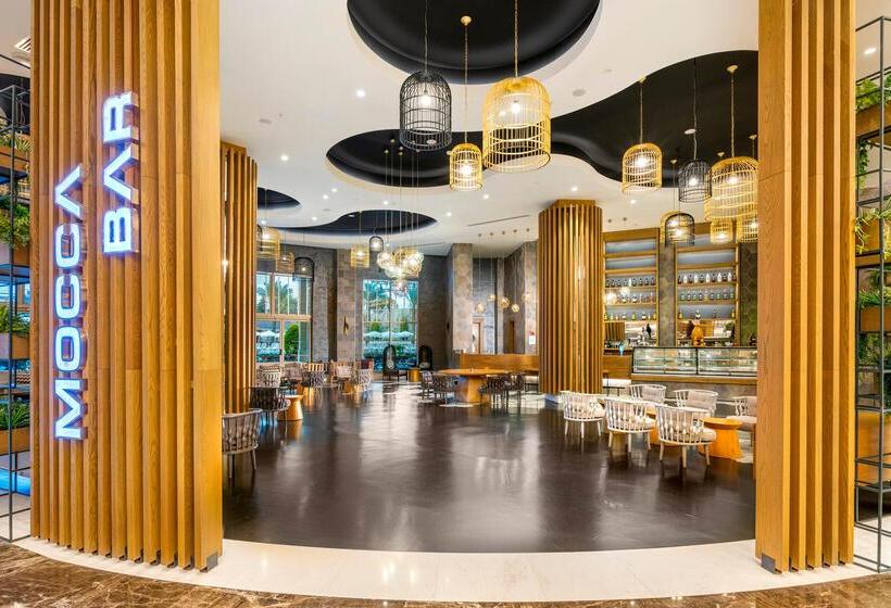 هتل Sidemarin Kirman Premium - Ultra All Inclusive