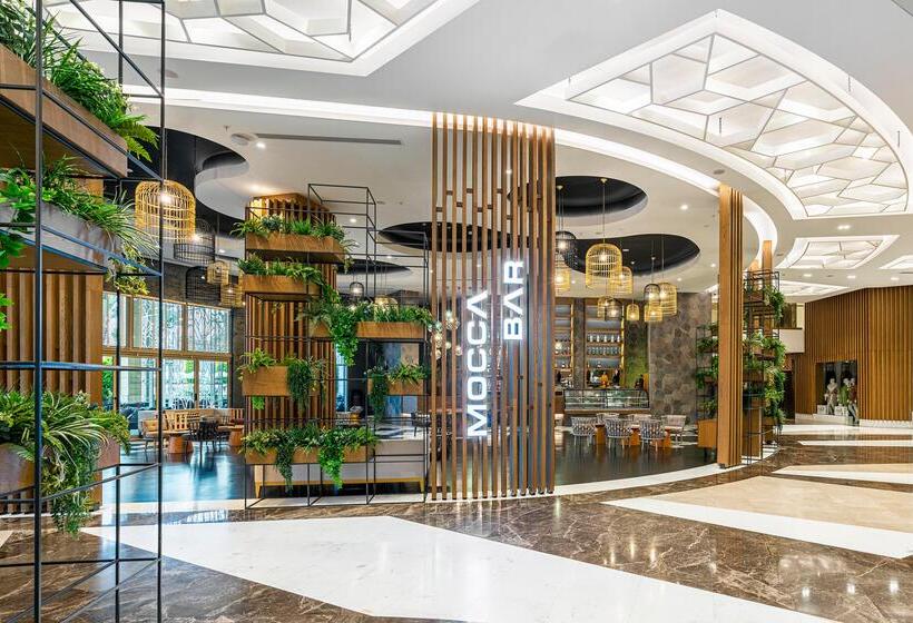 هتل Sidemarin Kirman Premium - Ultra All Inclusive