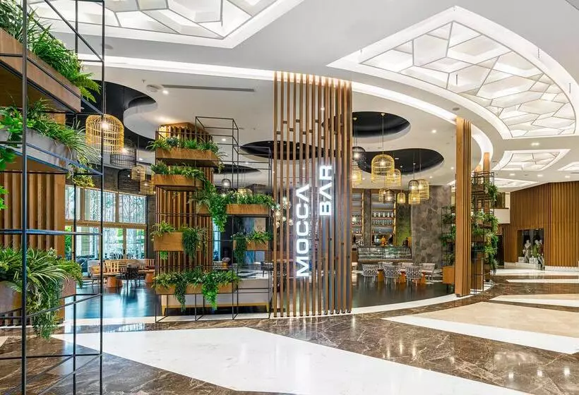 هتل Sidemarin Kirman Premium - Ultra All Inclusive