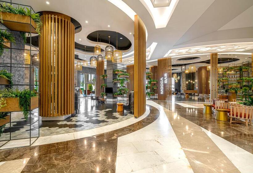 هتل Sidemarin Kirman Premium - Ultra All Inclusive