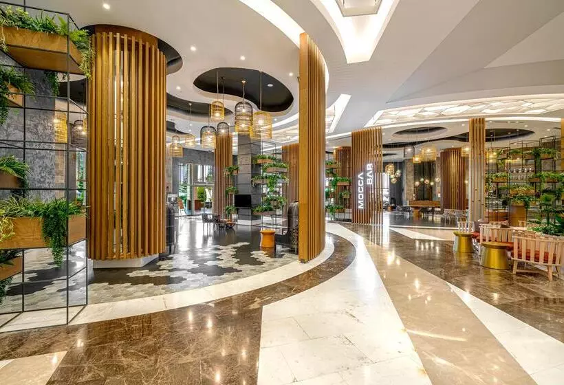 هتل Sidemarin Kirman Premium - Ultra All Inclusive