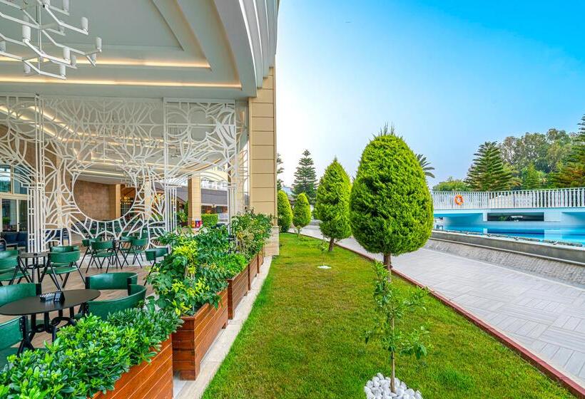 هتل Sidemarin Kirman Premium - Ultra All Inclusive