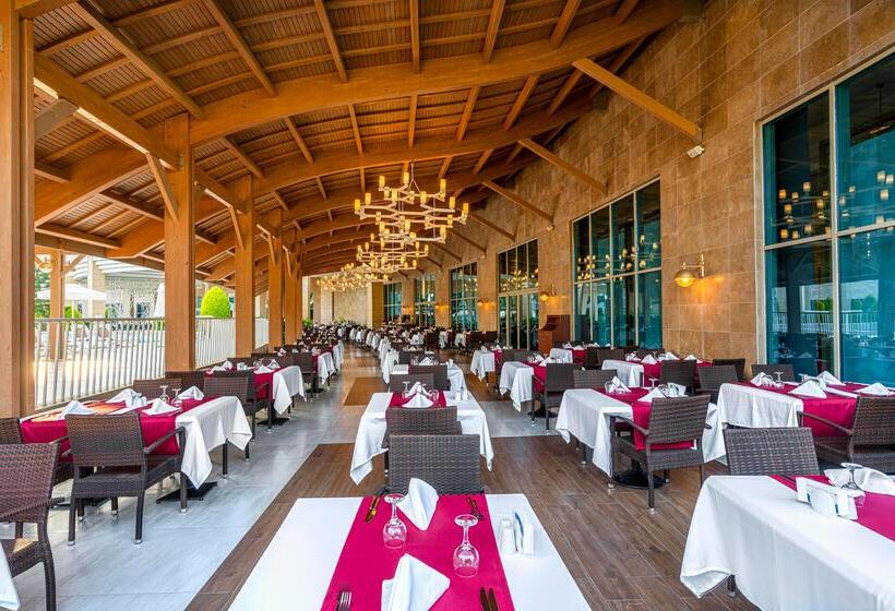 هتل Sidemarin Kirman Premium - Ultra All Inclusive