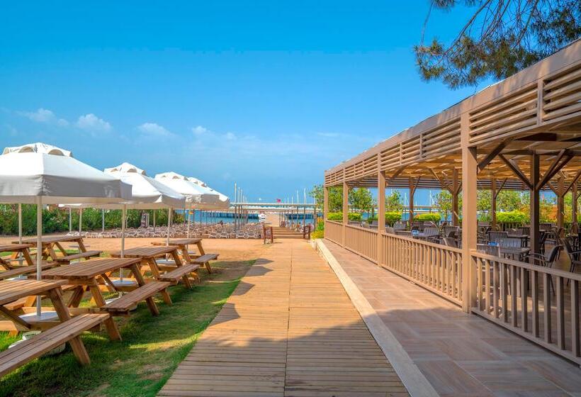 هتل Sidemarin Kirman Premium - Ultra All Inclusive