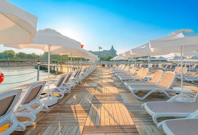 هتل Sidemarin Kirman Premium - Ultra All Inclusive