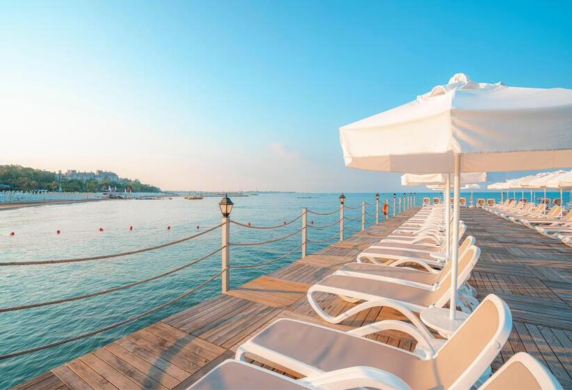 هتل Sidemarin Kirman Premium - Ultra All Inclusive