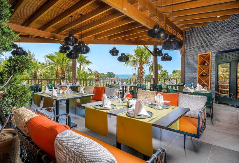 هتل Sidemarin Kirman Premium - Ultra All Inclusive