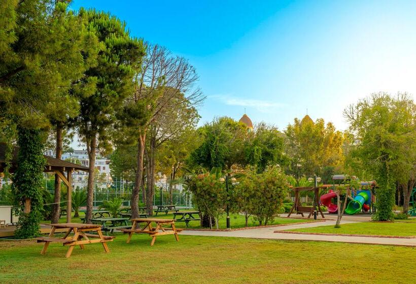 هتل Sidemarin Kirman Premium - Ultra All Inclusive