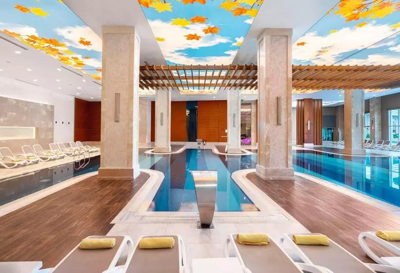 هتل Sidemarin Kirman Premium - Ultra All Inclusive