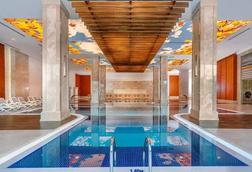 هتل Sidemarin Kirman Premium - Ultra All Inclusive