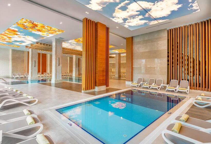 هتل Sidemarin Kirman Premium - Ultra All Inclusive