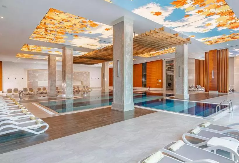 هتل Sidemarin Kirman Premium - Ultra All Inclusive