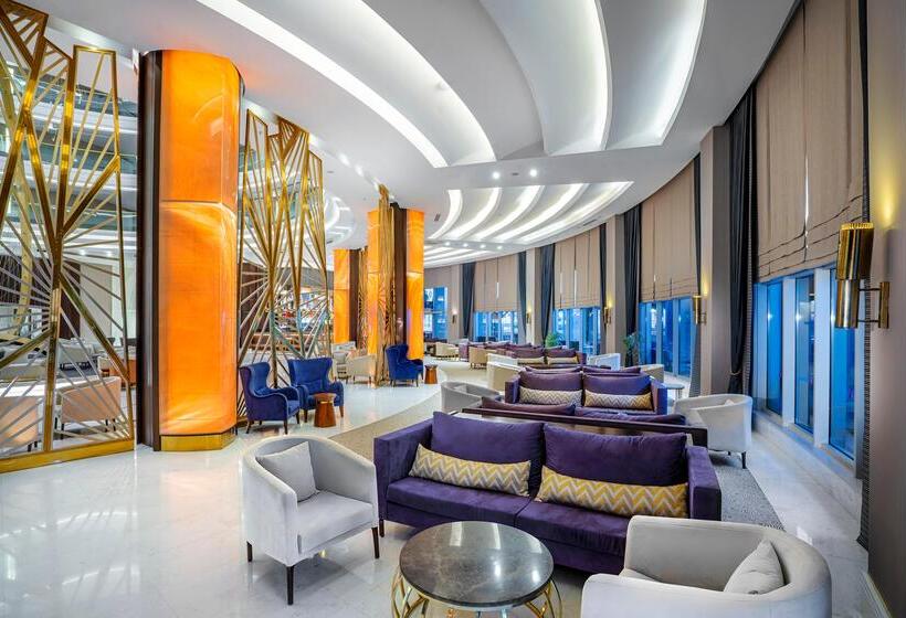 هتل Sidemarin Kirman Premium - Ultra All Inclusive