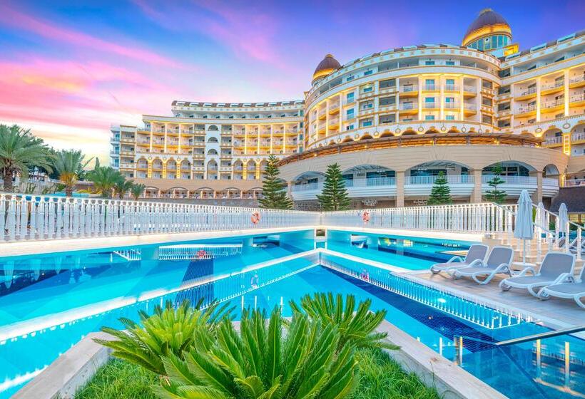 هتل Sidemarin Kirman Premium - Ultra All Inclusive