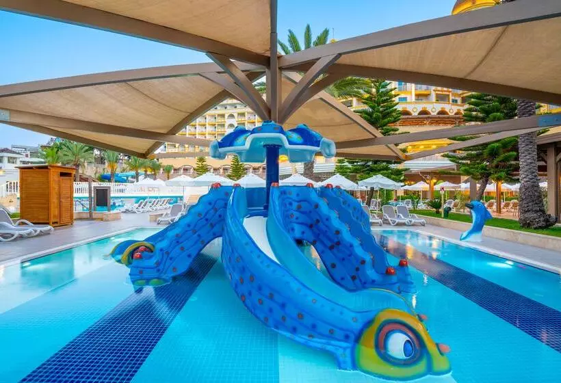 هتل Sidemarin Kirman Premium - Ultra All Inclusive