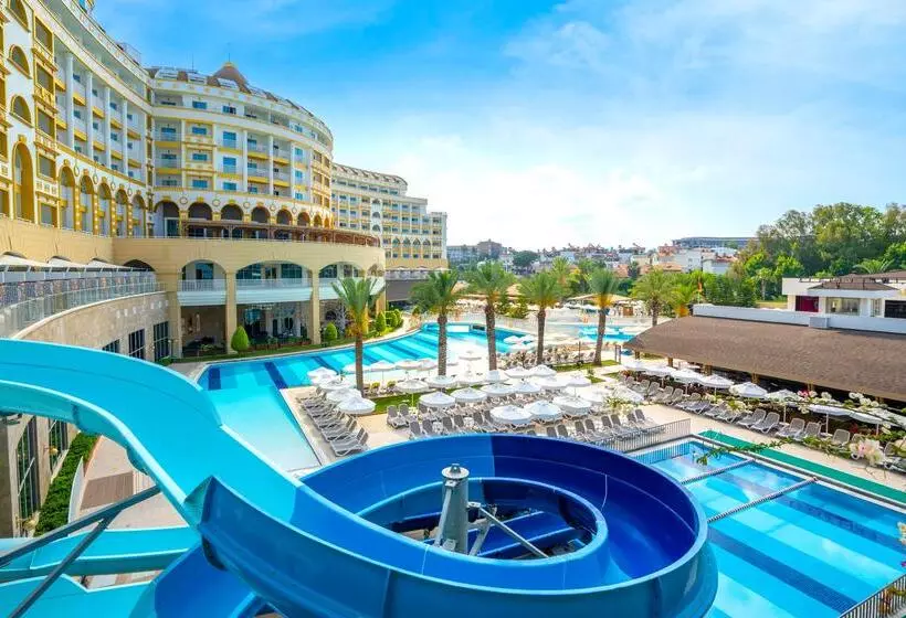 هتل Sidemarin Kirman Premium - Ultra All Inclusive