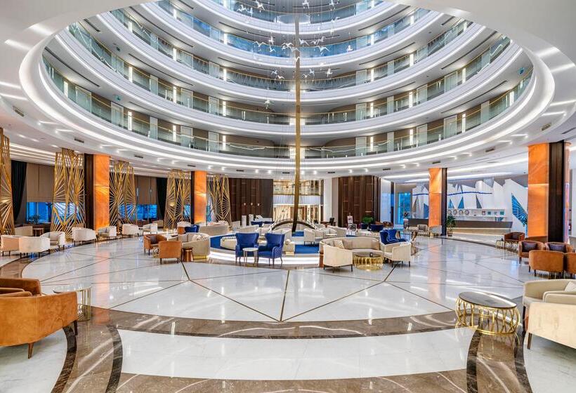 هتل Sidemarin Kirman Premium - Ultra All Inclusive