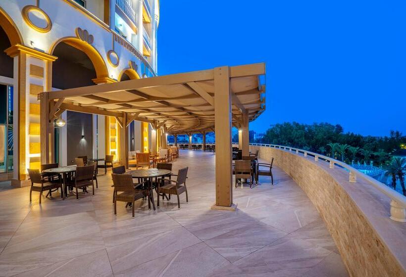 هتل Sidemarin Kirman Premium - Ultra All Inclusive
