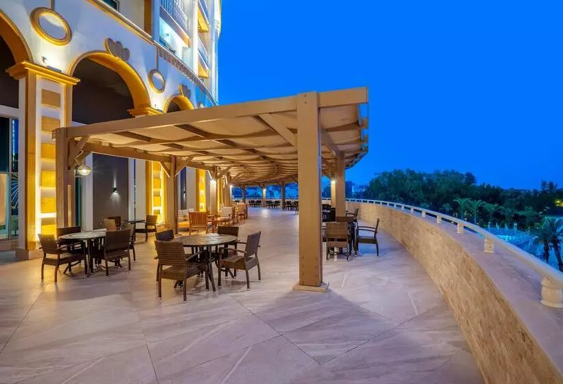 هتل Sidemarin Kirman Premium - Ultra All Inclusive