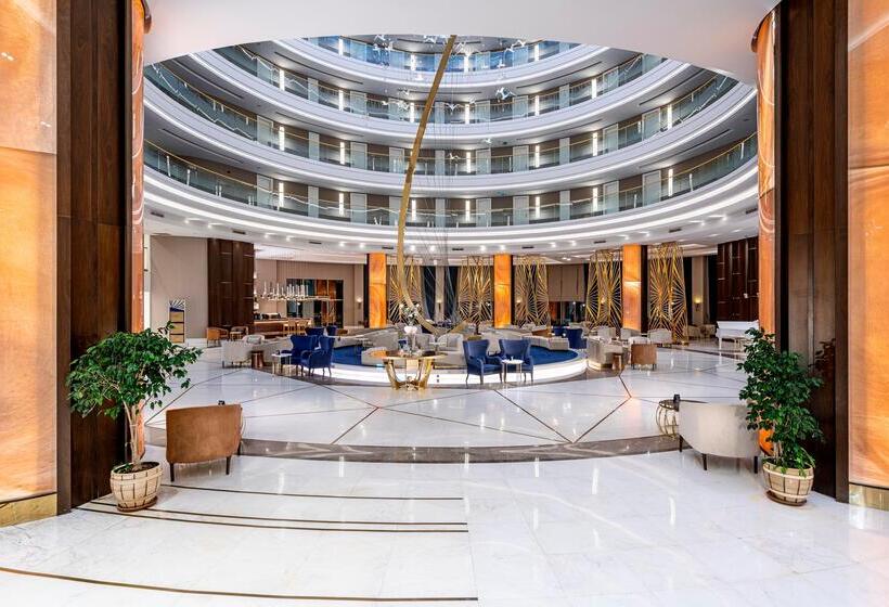 هتل Sidemarin Kirman Premium - Ultra All Inclusive