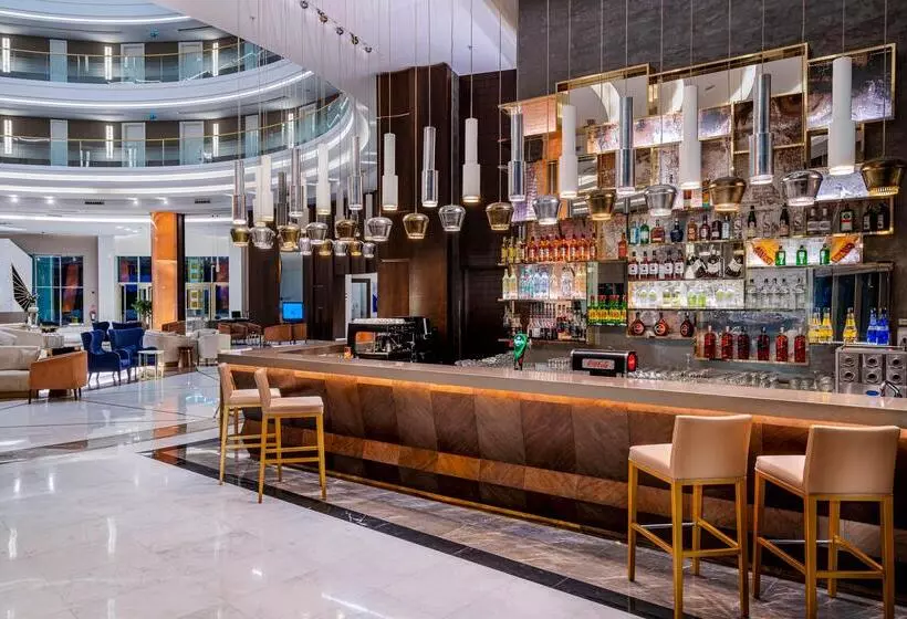 هتل Sidemarin Kirman Premium - Ultra All Inclusive