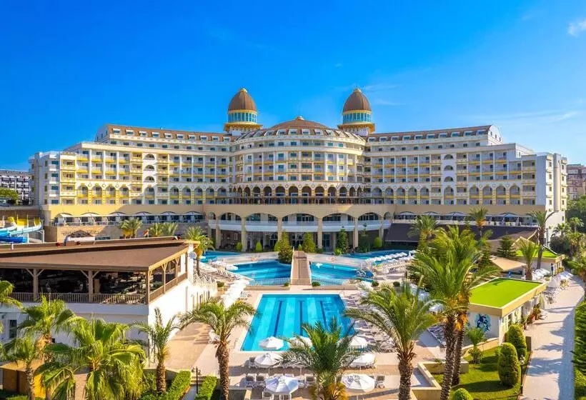 هتل Sidemarin Kirman Premium - Ultra All Inclusive