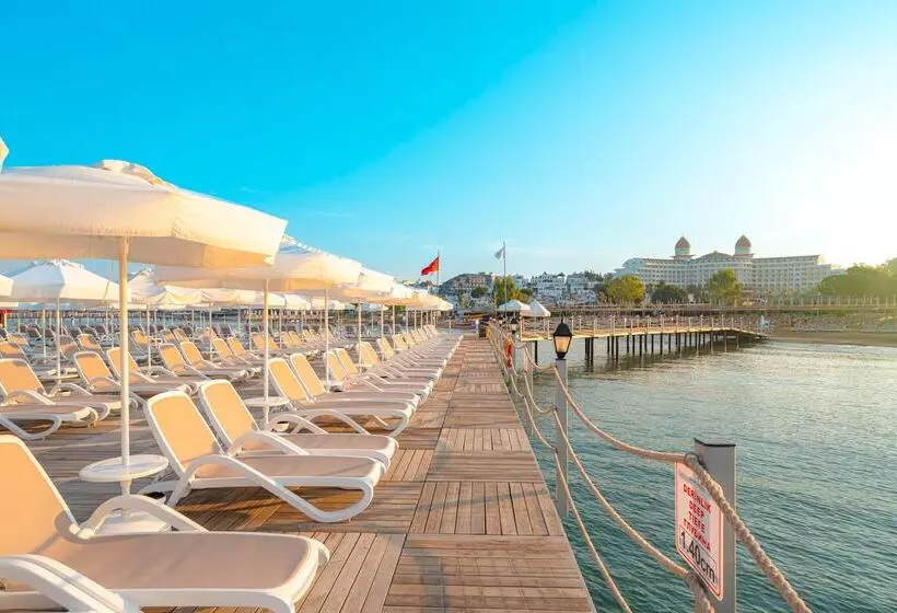 هتل Sidemarin Kirman Premium - Ultra All Inclusive