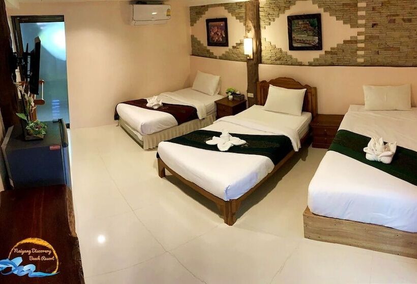 فندق Naiyang Discovery Beach Resort Sha