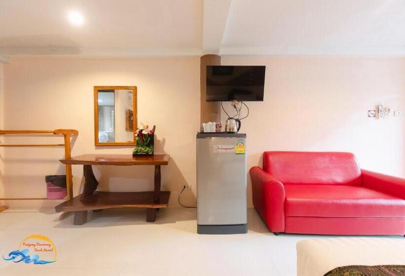 فندق Naiyang Discovery Beach Resort Sha