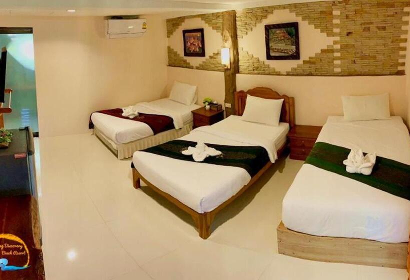 فندق Naiyang Discovery Beach Resort Sha