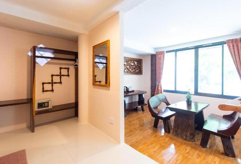 فندق Naiyang Discovery Beach Resort Sha