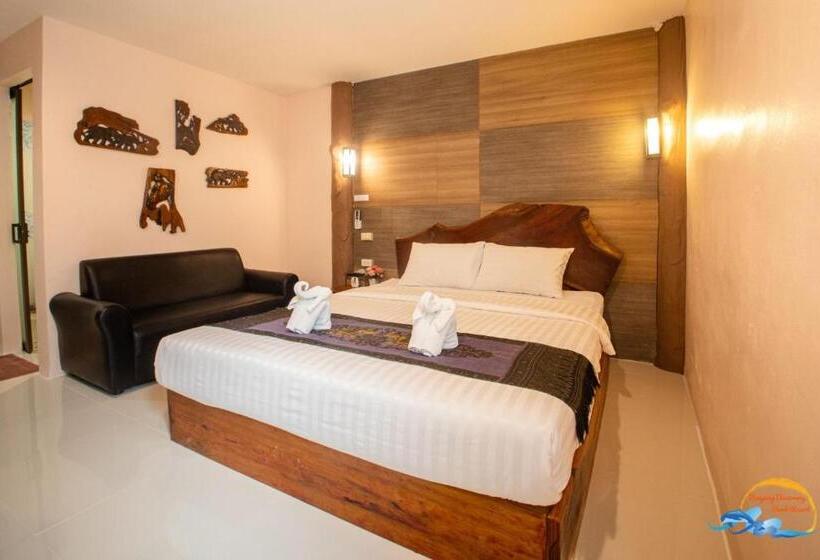 فندق Naiyang Discovery Beach Resort Sha