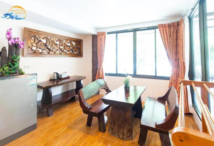 فندق Naiyang Discovery Beach Resort Sha