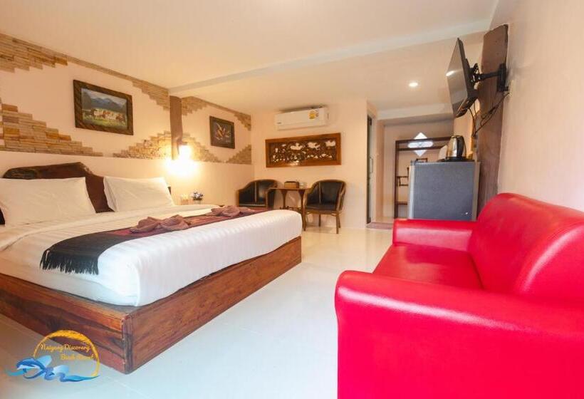 فندق Naiyang Discovery Beach Resort Sha