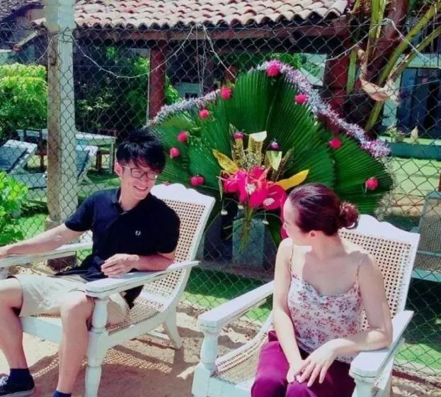 בית מלון כפרי Ocean Breeze Villa