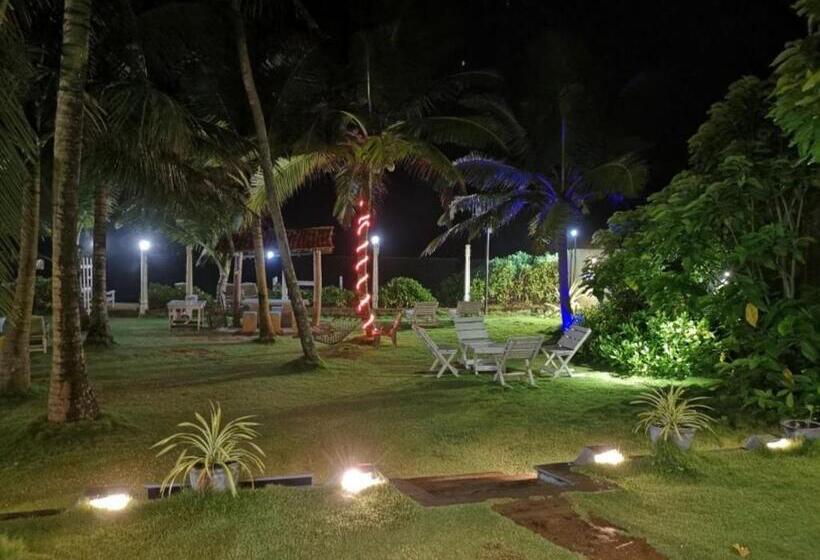 בית מלון כפרי Ocean Breeze Villa