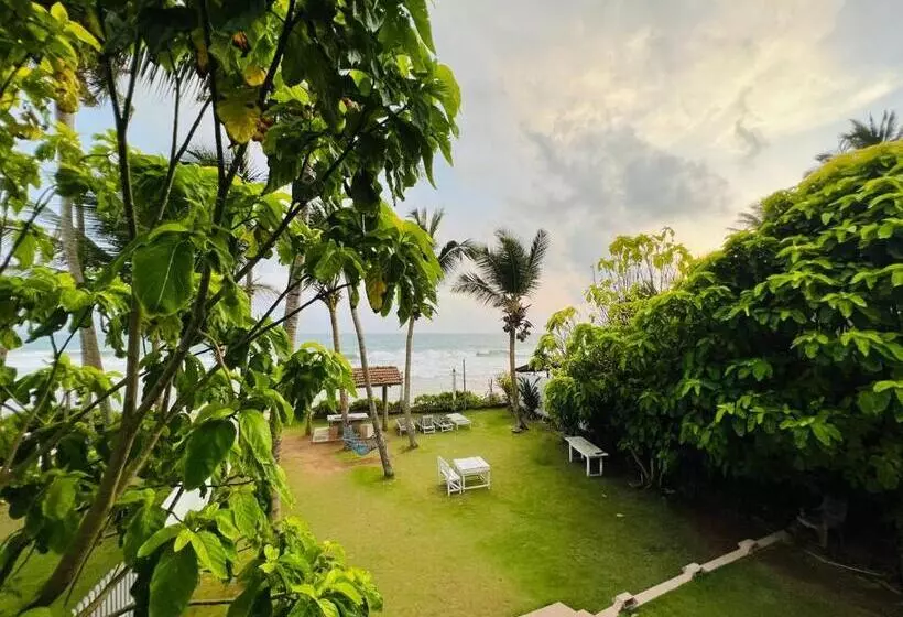 בית מלון כפרי Ocean Breeze Villa