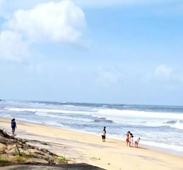 בית מלון כפרי Ocean Breeze Villa