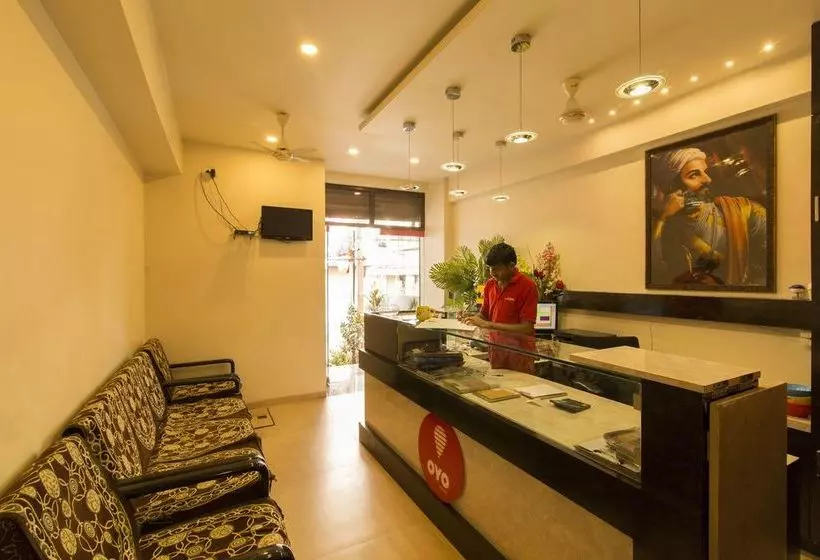 هتل Oyo Rooms Balgandharva Jm Road