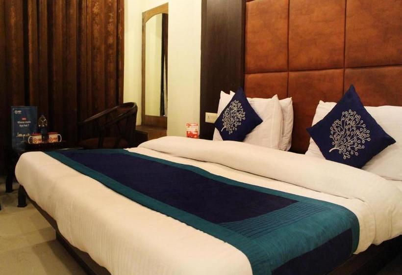 ホテル Itsy By Treebo Howard International