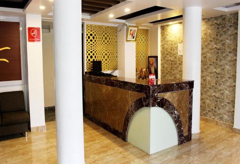 ホテル Itsy By Treebo Howard International