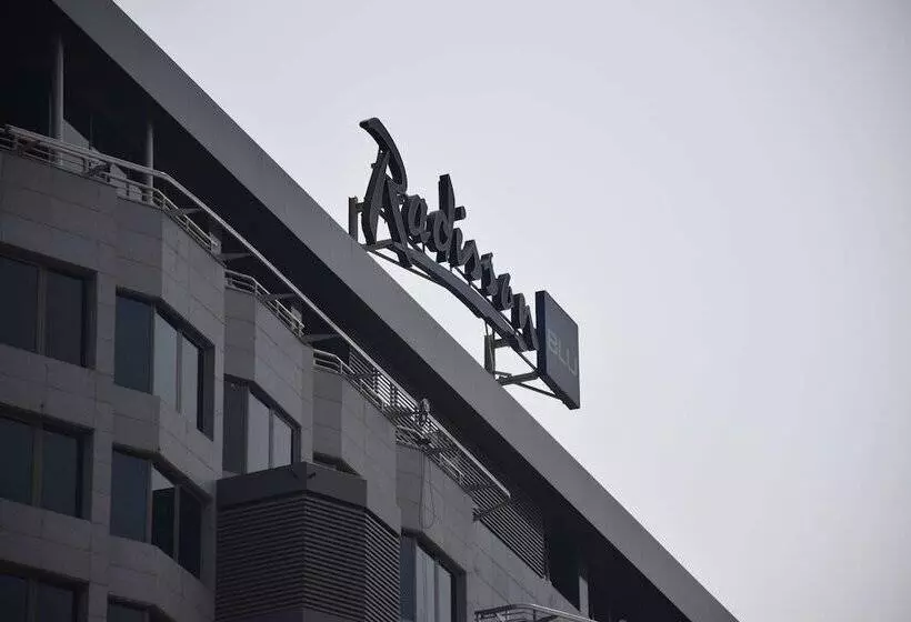 Radisson Blu M Bamou Palace Hotel, Brazzaville