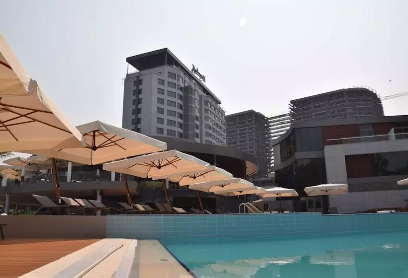 Radisson Blu M Bamou Palace Hotel, Brazzaville