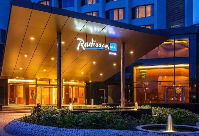 Radisson Blu M Bamou Palace Hotel, Brazzaville