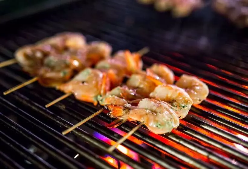 Radisson Blu M Bamou Palace Hotel, Brazzaville