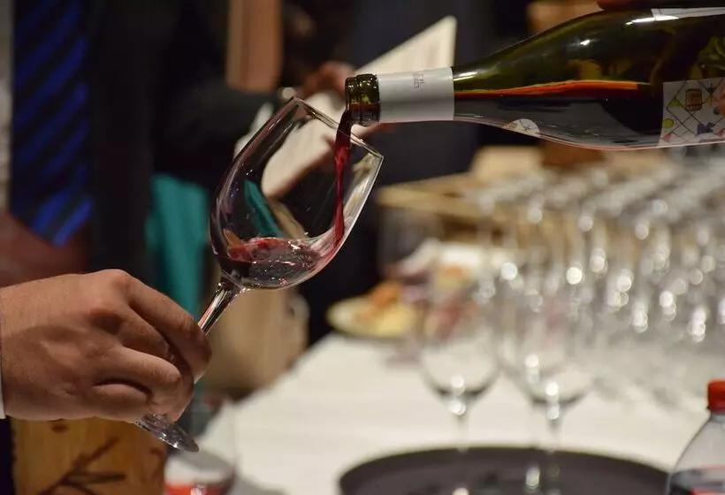 Radisson Blu M Bamou Palace Hotel, Brazzaville