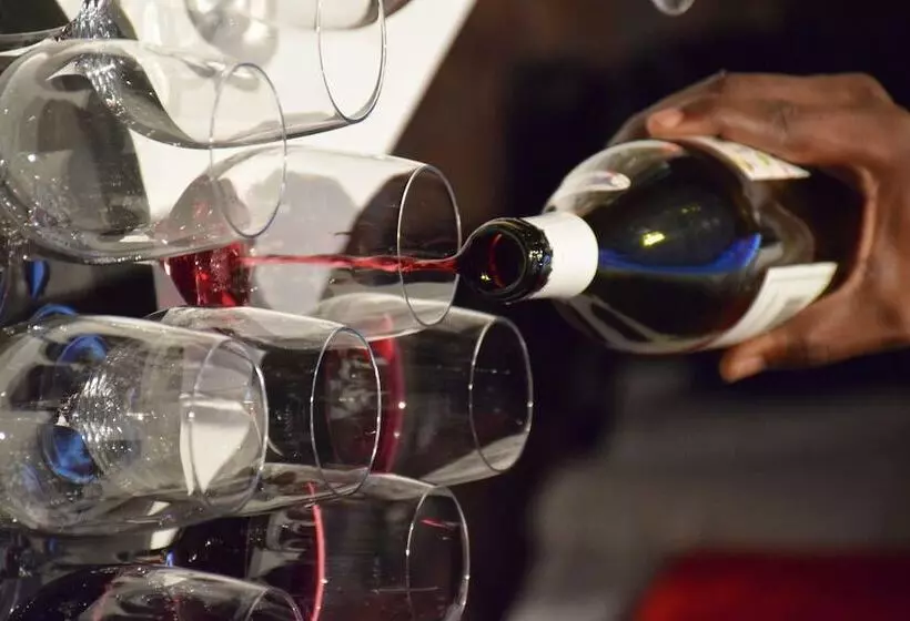 Radisson Blu M Bamou Palace Hotel, Brazzaville